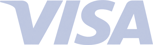 Visa accepted