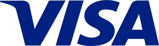 Visa accepted
